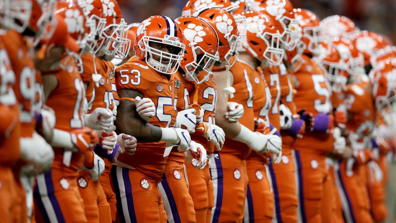 28 student athletes and staff at Clemson University have tested positive for coronavirus.