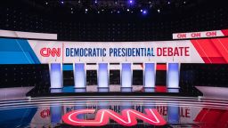 03 CNN Iowa debate stage