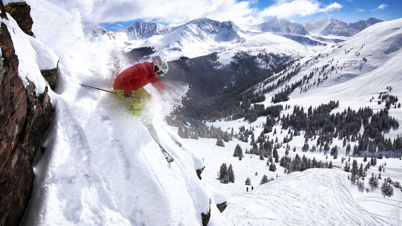Being outside on an uncrowded mountain may tempt many skiers this year, but there are still Covid-related risks.