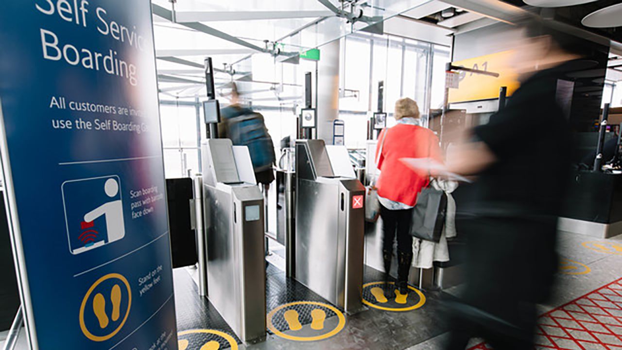 Facial recogniion technology is gearing up to be a major force in airport advancement around the world in the coming decade.