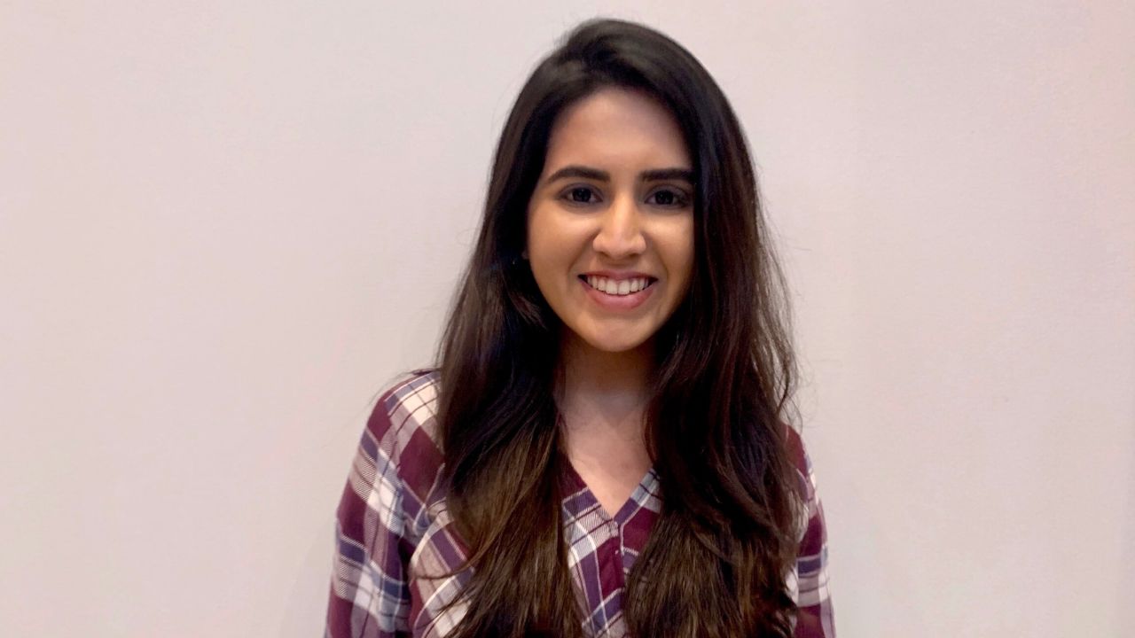 Sarah Ali, a Duke University undergraduate student, said she now thinks of the AI interview process as a "game."