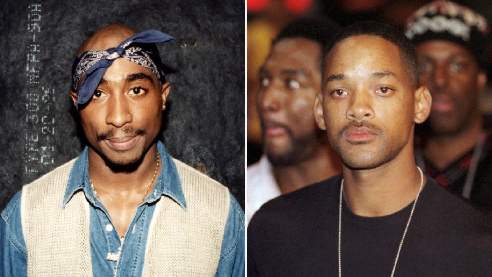 Will Smith reveals he was jealous of Tupac's relationship with Jada Pinkett  Smith | CNN
