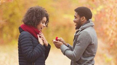 Paying over time for a large one-time purchase, such as an engagement ring, using a credit card's initial 0% interest rate offer can make sense.