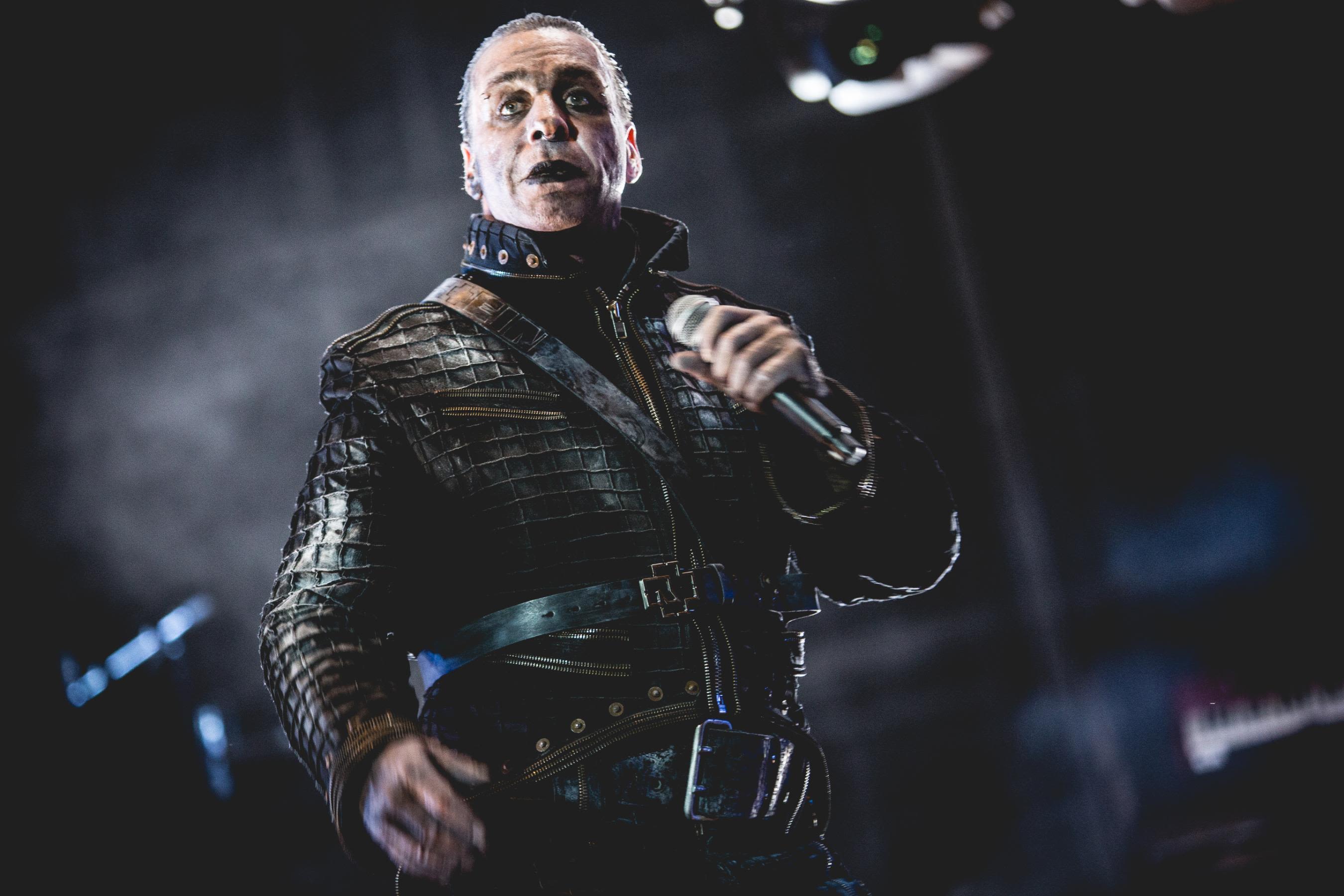 Rammstein hints at 2020 North American tour