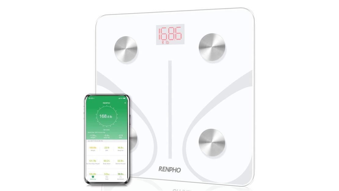 Renpho Digital food scale with APP Control from your phone - extra