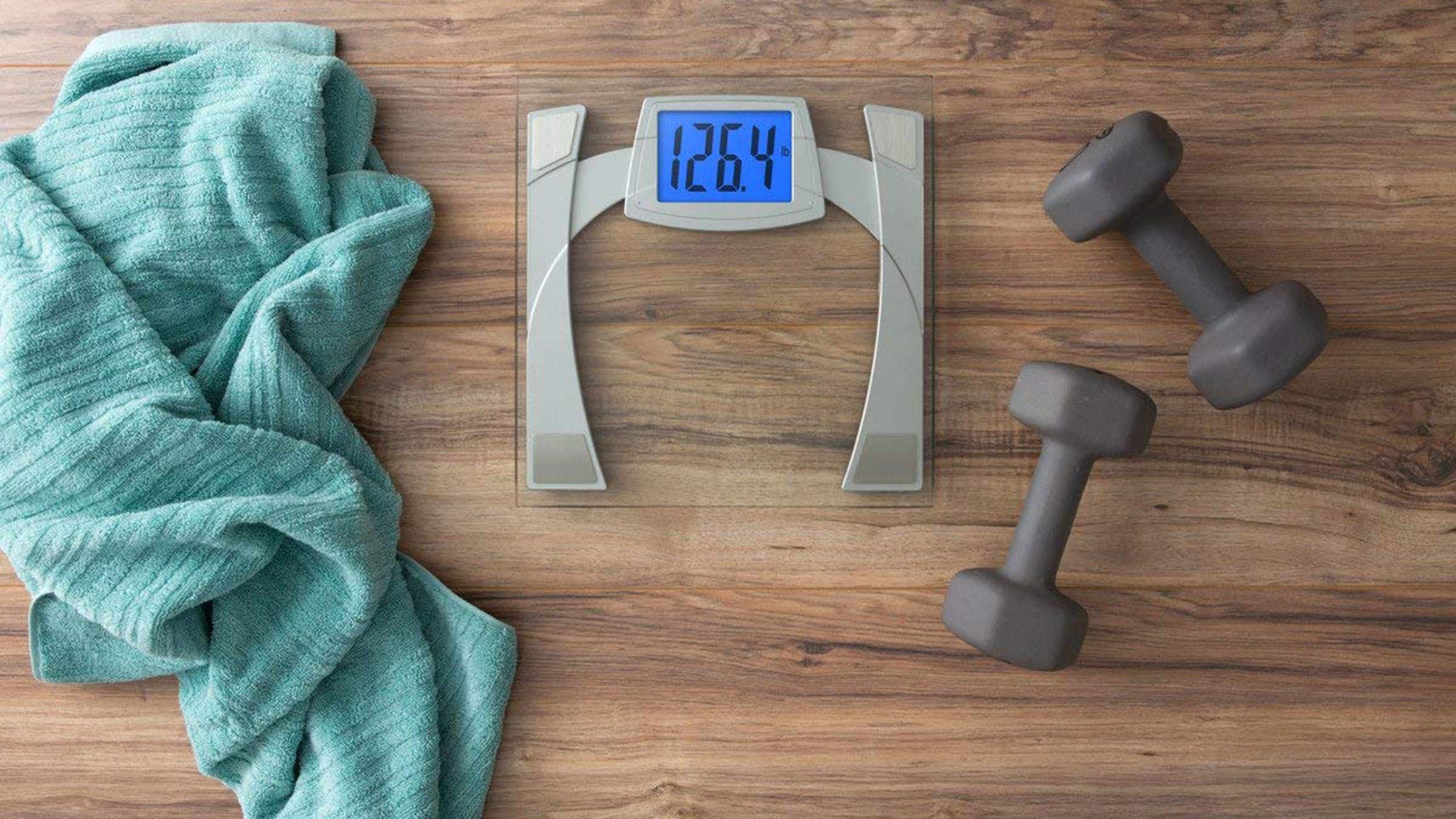 Step up to Scale Back with fabulous new bathroom scales 
