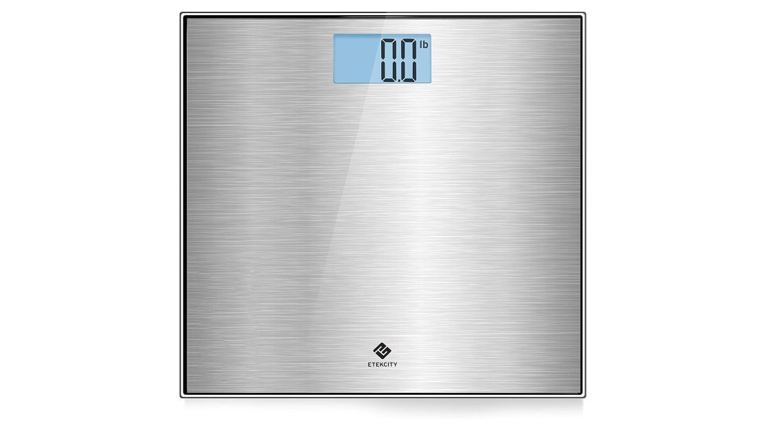 Weight Scale for Body Weight, Yoobure Smart Bathroom Scale Digital Weight  Scales