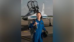 2017 NASA Astronaut Candidate - Jonny Kim.