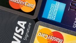 underscored credit card visa amex mastercard logos