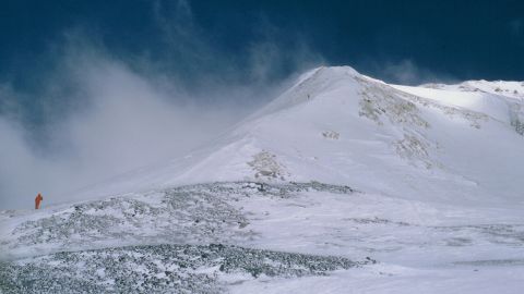 Forty-five years ago, eight Soviet climbers were pinned on top of a high mountain in the USSR in the worst storm in 25 years.
