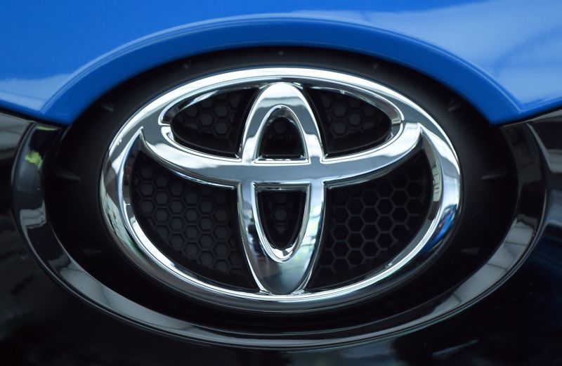 Toyota Is Recalling Nearly 700,000 Vehicles Because Of Issues With The ...