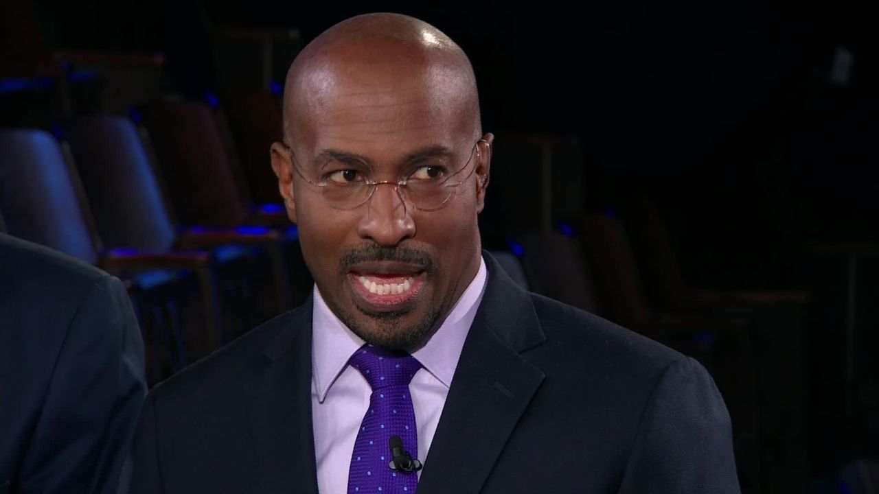 van jones 1 14 debate