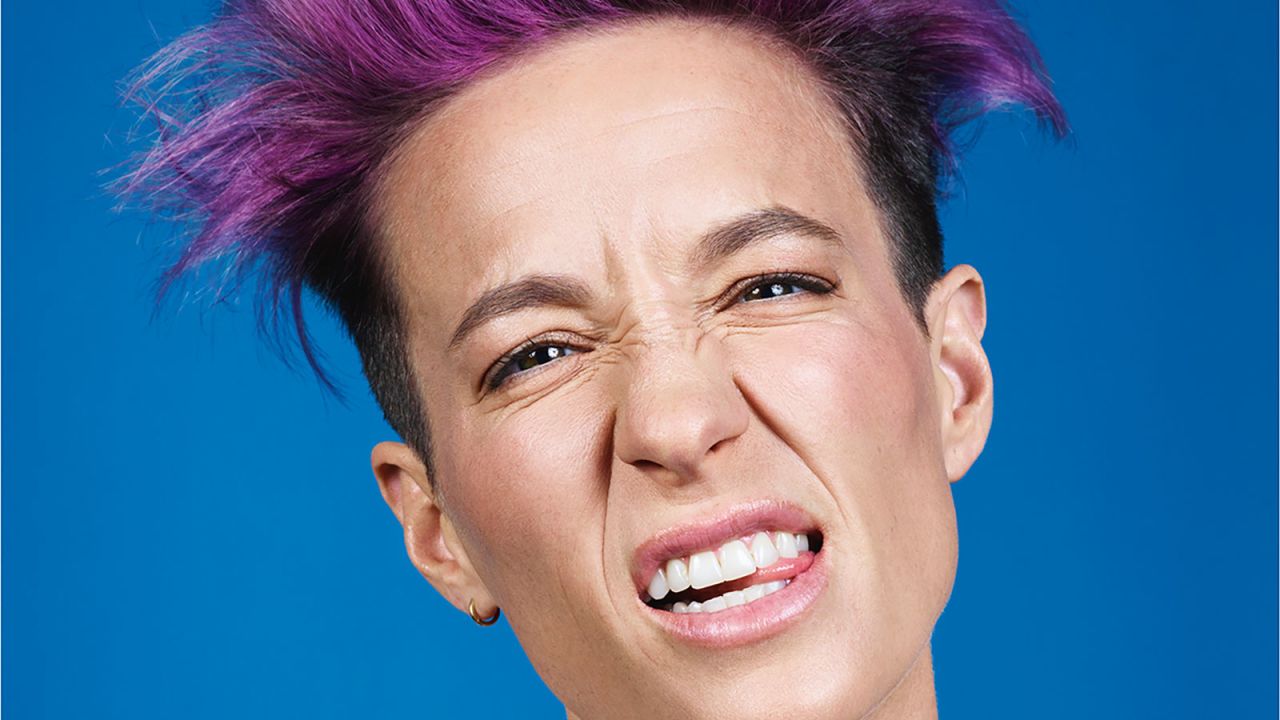 megan rapinoe loewe campaign copy