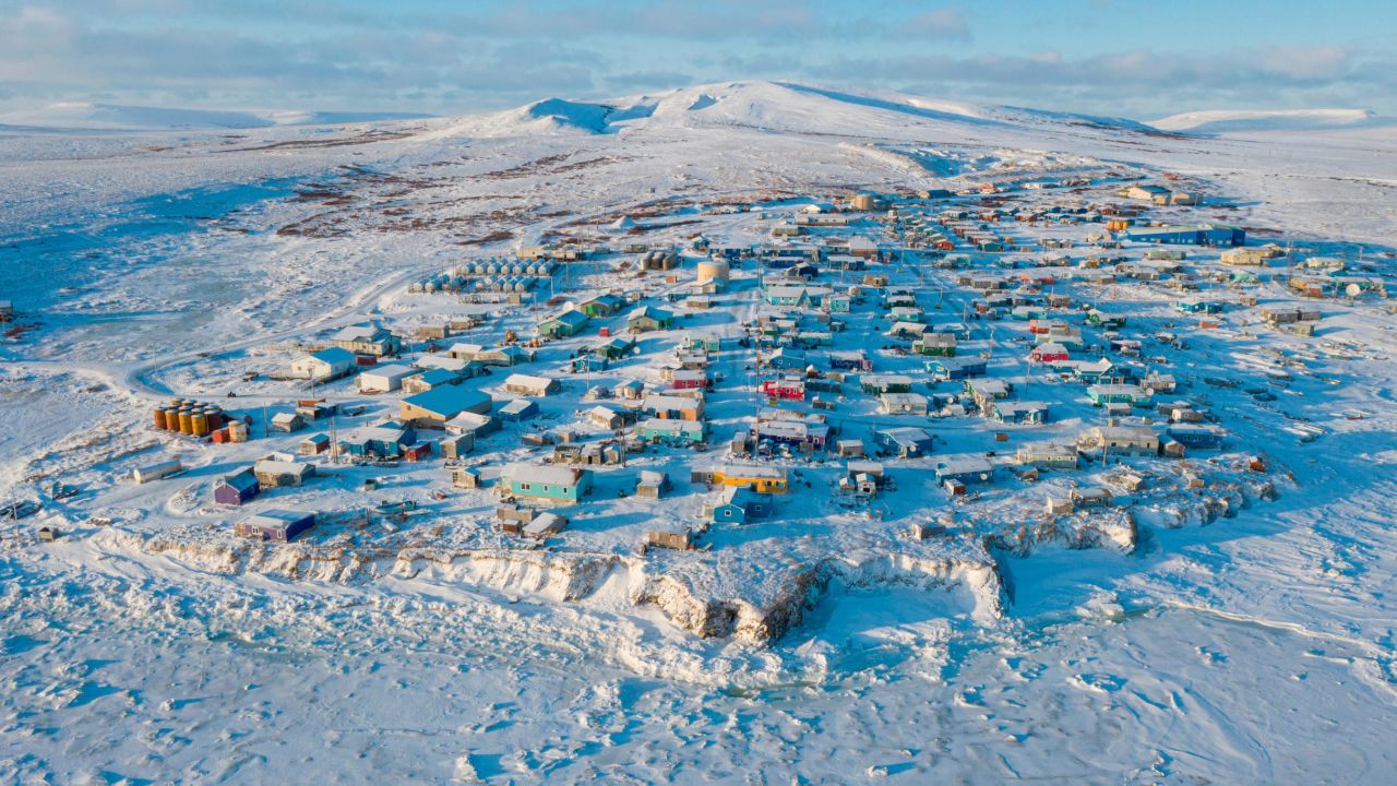 The first count of the 2020 census will begin in Toksook Bay, Alaska, on January 21.