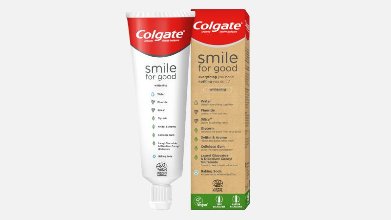 colgate free toothpaste