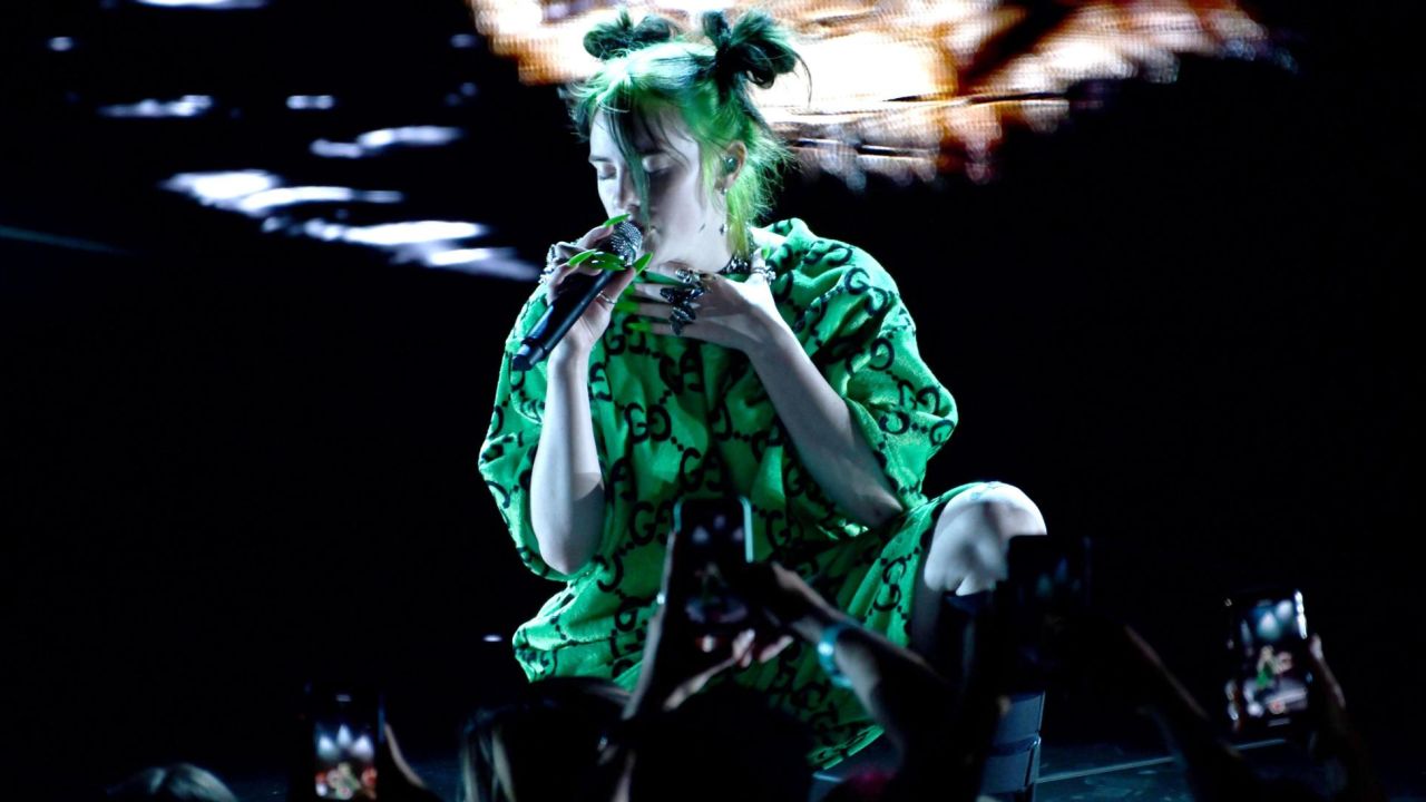 Billie Eilish is among the artists scheduled to perform in the concert.