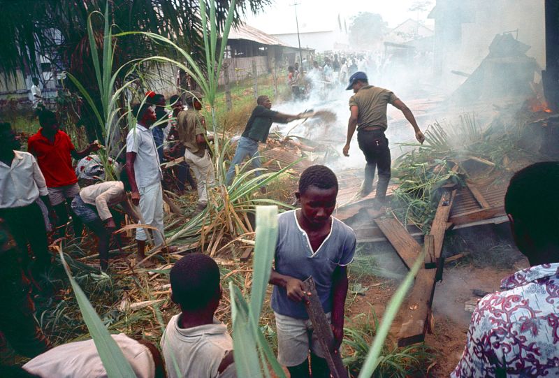 In Photos: Nigeria’s Civil War | CNN