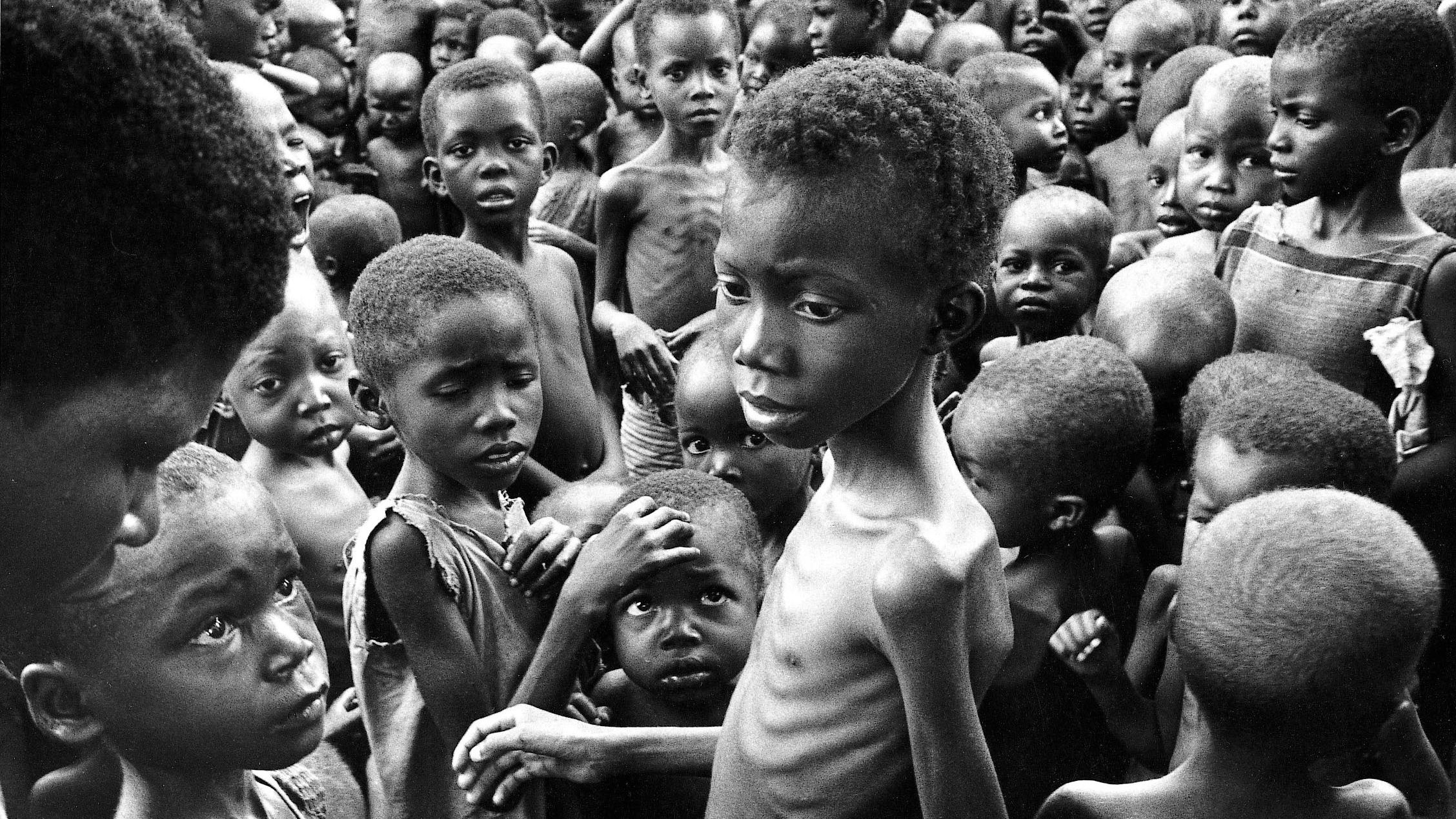 In photos Nigeria’s civil war CNN