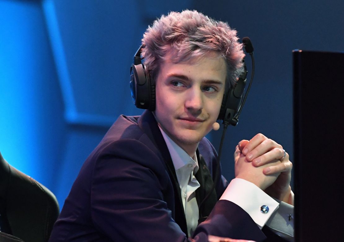 Tyler "Ninja" Blevins is one of the world's most well-known gamers. As of August 2019, he left Amazon's Twitch for Microsoft's Mixer.