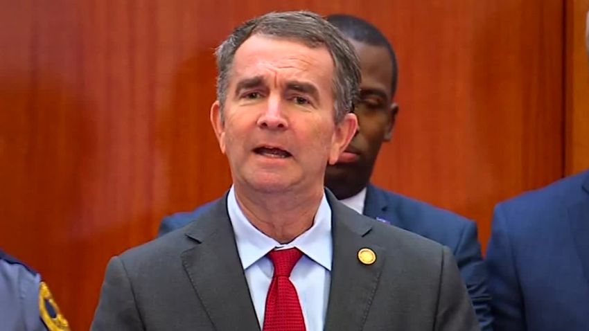 va gov ralph northam