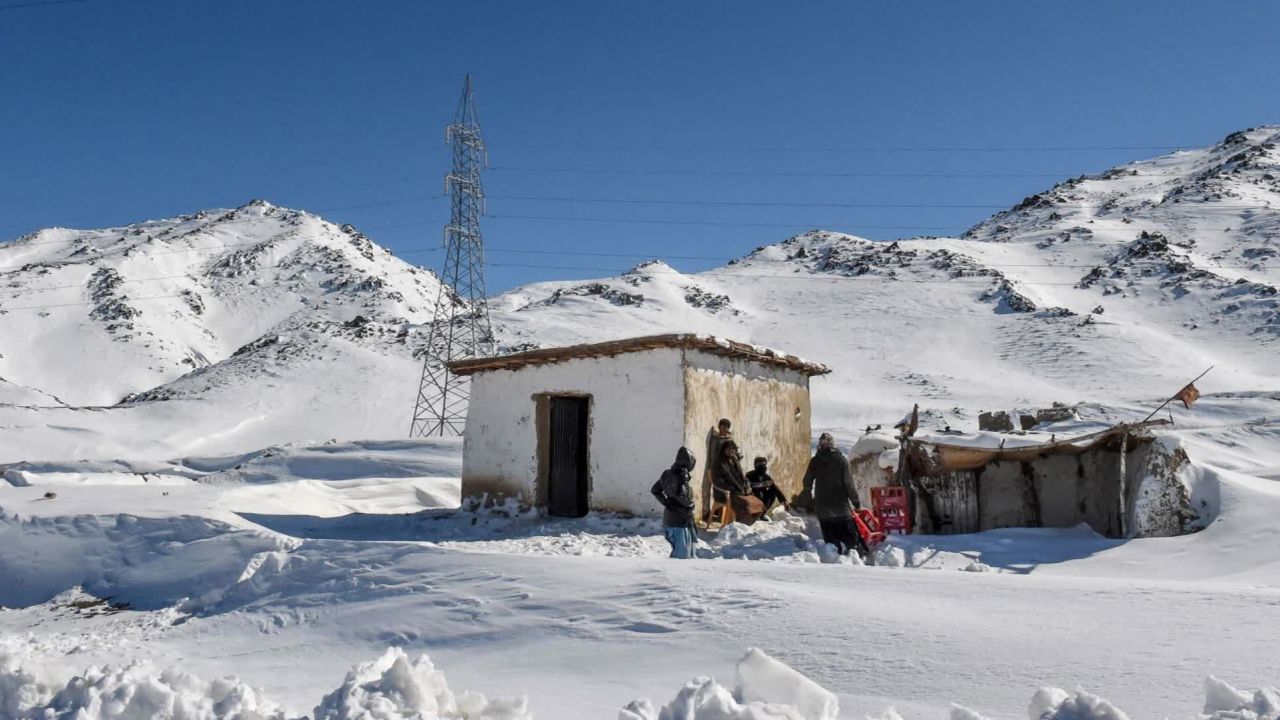 Authorities fear more may be dead, buried under the snow.