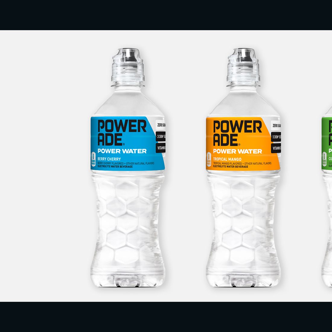 Powerade is getting a makeover for the first time in more ...