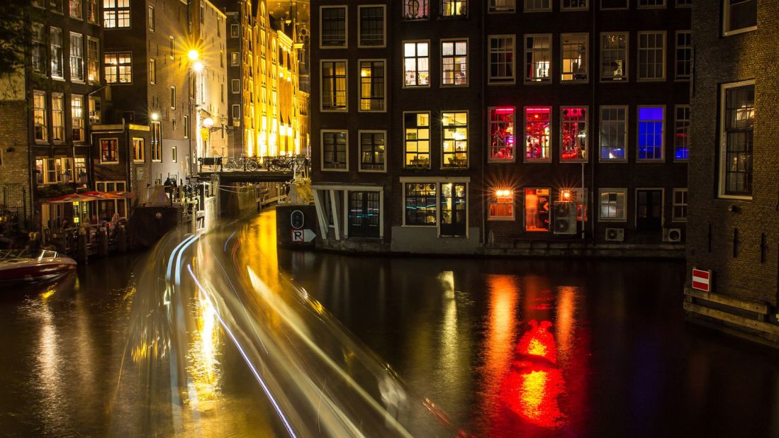 15 Bay Sex Vidos - Amsterdam's red-light district: What it's like to live there | CNN