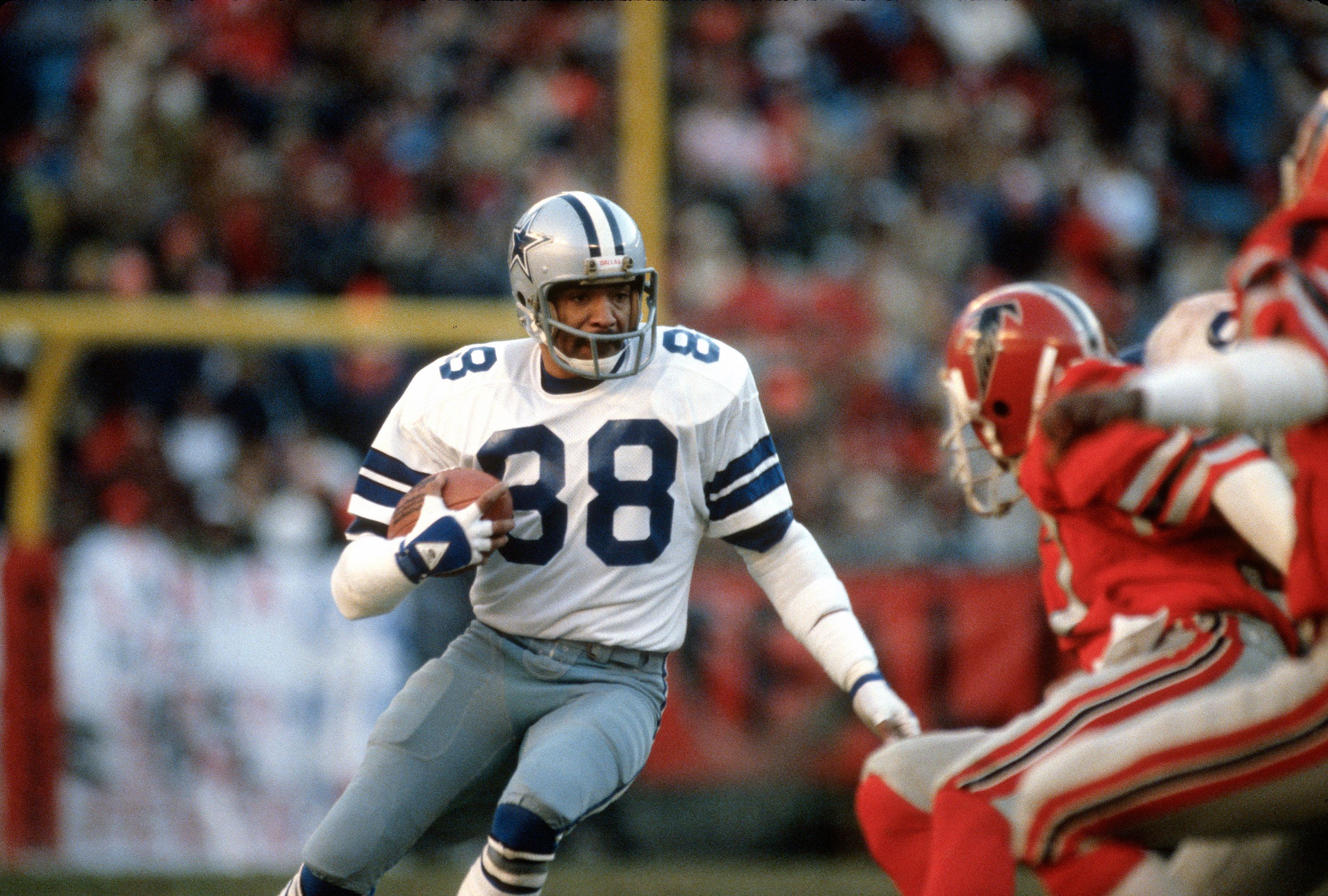 Cowboys legend Drew Pearson waiting for Pro Football Hall of Fame selection