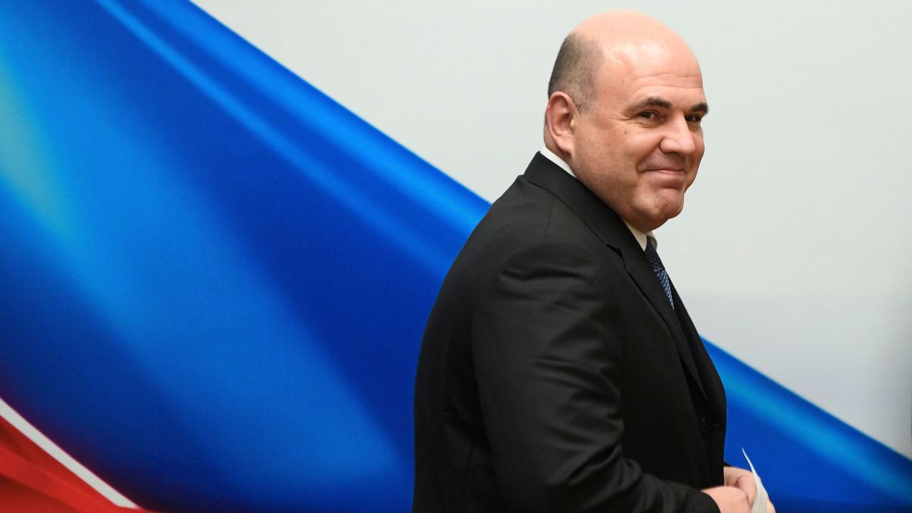 Mikhail Mishustin, a technocrat with little in the way of a public profile, is Russia's new prime minister. 
