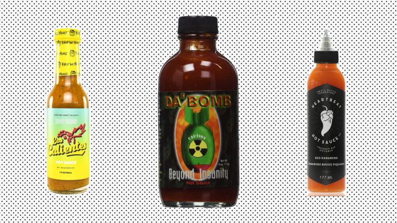 Where To Buy Hot Ones Sauce Shop Da Bomb And More On Amazon Cnn Underscored