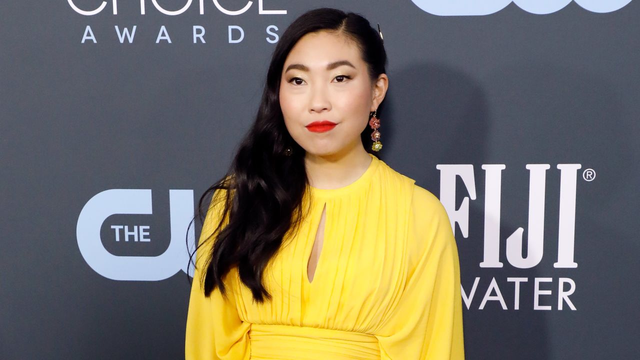 Entertainer Awkwafina has issued a statement addressing accusations that she's used a "blaccent" in her work.
