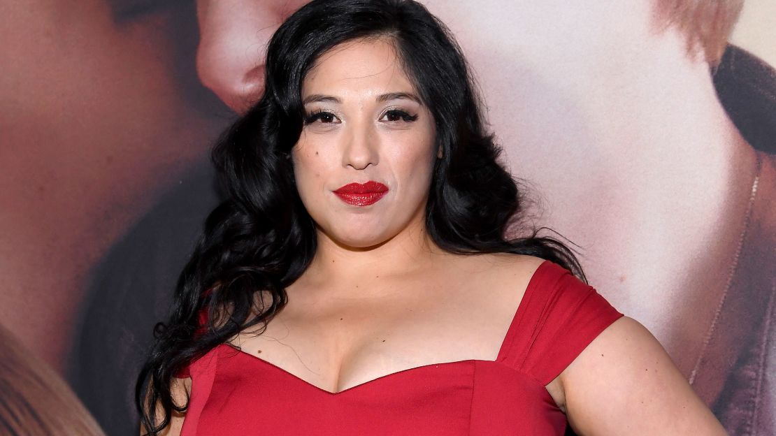 Connie Marie Flores attends the November premiere of Netflix's "Marriage Story" at DGA Theater in Los Angeles.