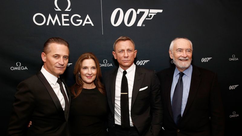 Female 007 ruled out by James Bond producer | CNN