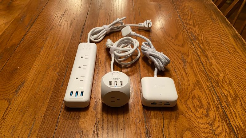 Here's your guide to Anker's power strips | CNN Underscored