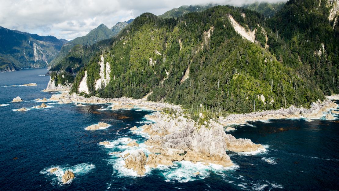 This remote archipelago off the northwestern coast of British Columbia is gorgeous — and ripe for exploration.