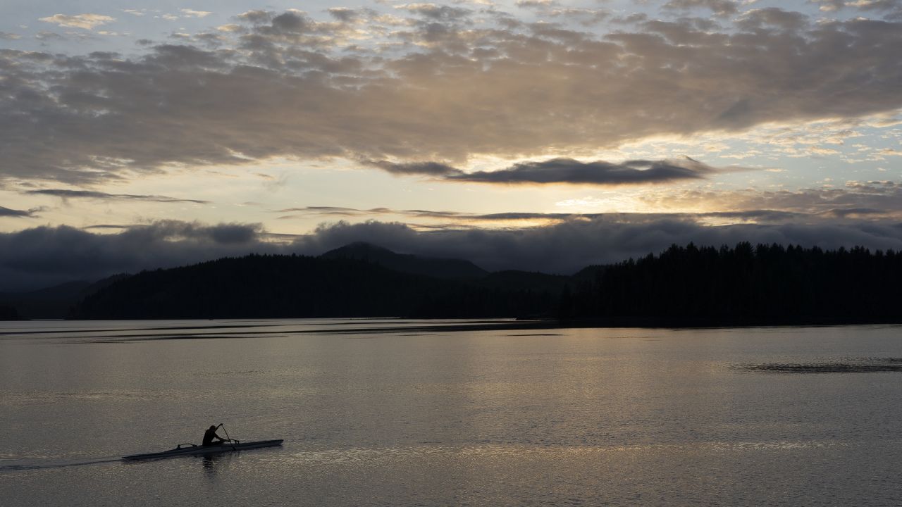 How you get to Haida Gwaii is all part of the adventure, requiring some combination of air, water and land transport.