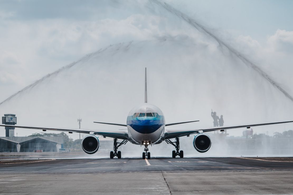 Eastern Airlines launched January 12, 2020. 