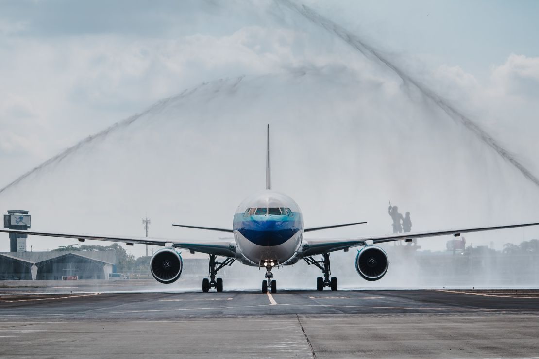 Eastern Airlines launched January 12, 2020.