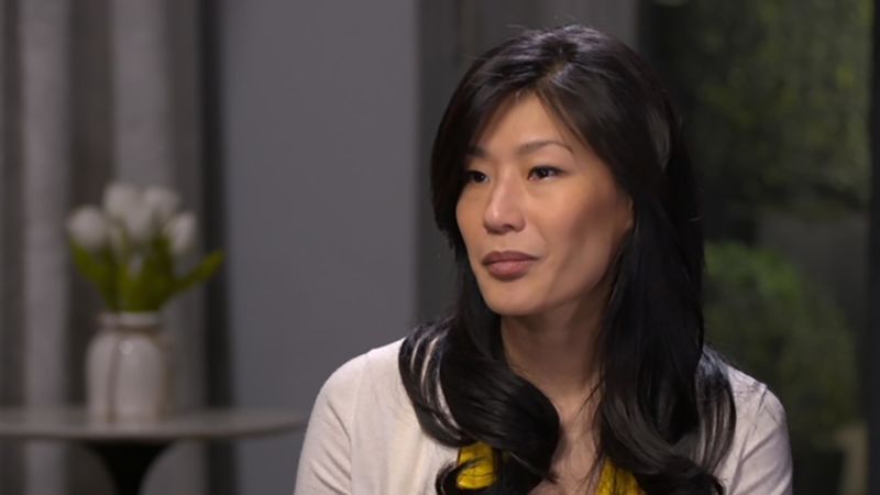Andrew Yangs wife reveals she was sexually assaulted by her OB-GYN while pregnant CNN Politics pic
