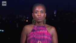 Filmmaker Wanuri Kahiu speaks to Bianca Nobilo from Nairobi