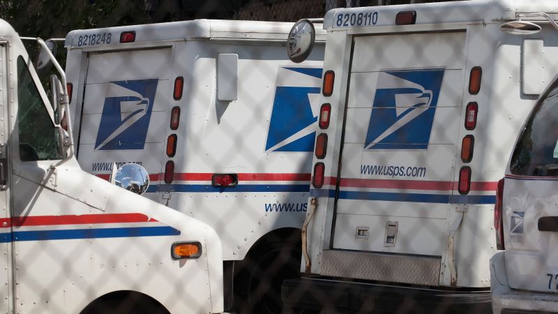 2020 Election: New USPS Policies That Are Slowing Service May Affect ...