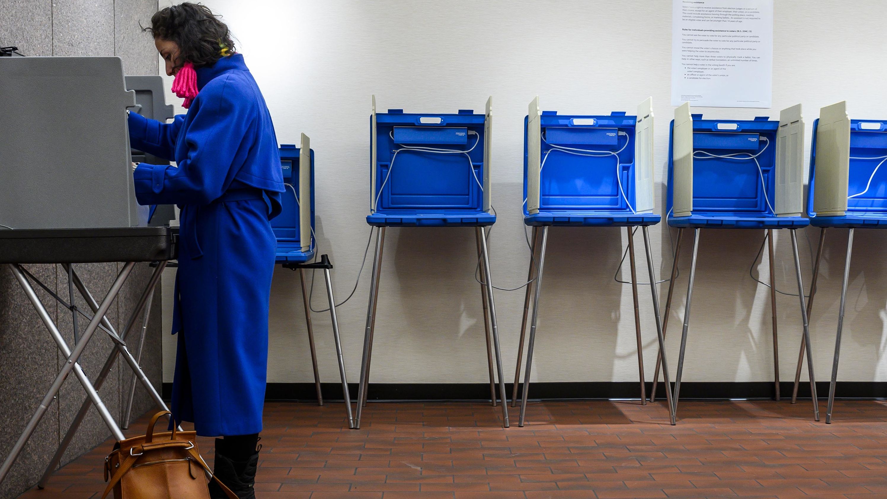 Early voting starts in Minnesota’s presidential primaries CNN Politics