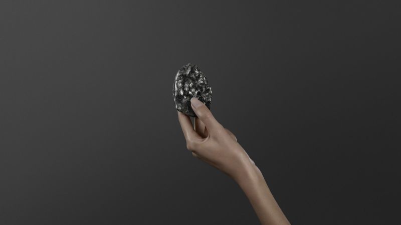 Louis Vuitton's latest acquisition? A 549-carat diamond named