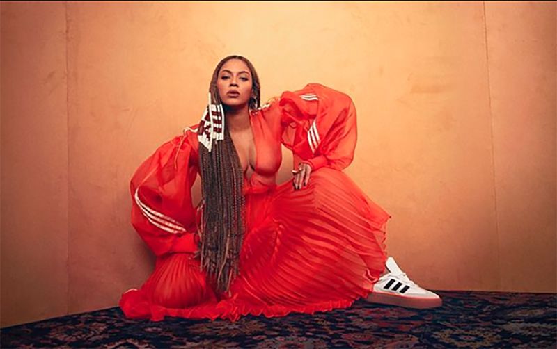 Ivy Park x Adidas: Beyoncé's clothing line drops online and sends ...