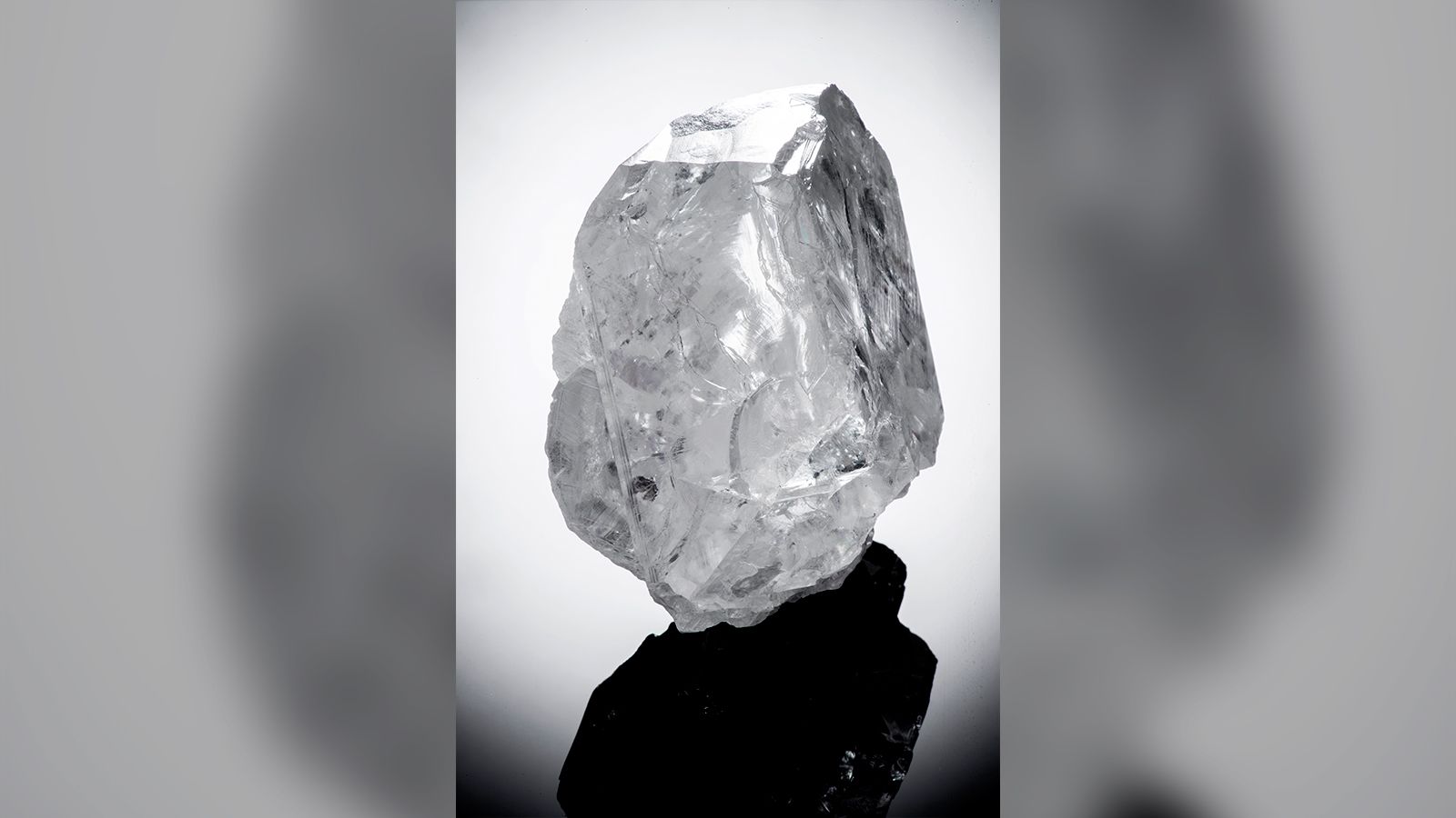 Louis Vuitton's lemon-sized diamond is a major jewellery event