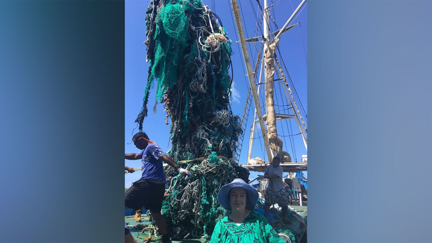 Throw Net Fisherman  Photo Resource Hawaii