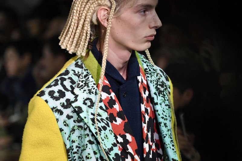 Comme des Garcons criticized for cultural appropriation after using lace front cornrow wigs CNN