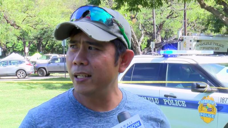 Hawaii Shooting: Two Police Officers Were Killed After Responding To A ...