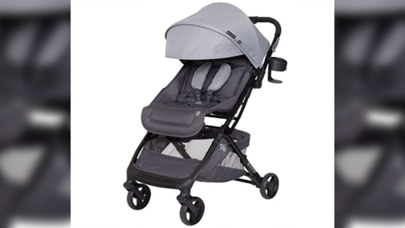 ergo baby stroller recall