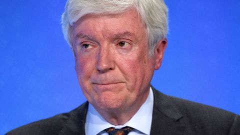 Tony Hall became the BBC's Director General in 2013.